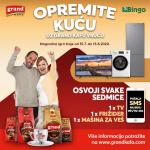 Opremite kuću uz Grand kafu vruću Opremite kuću uz Grand kafu vruću