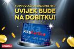 Konzum i PikaKartica nagradili najsretnije kupce Konzum i PikaKartica nagradili najsretnije kupce