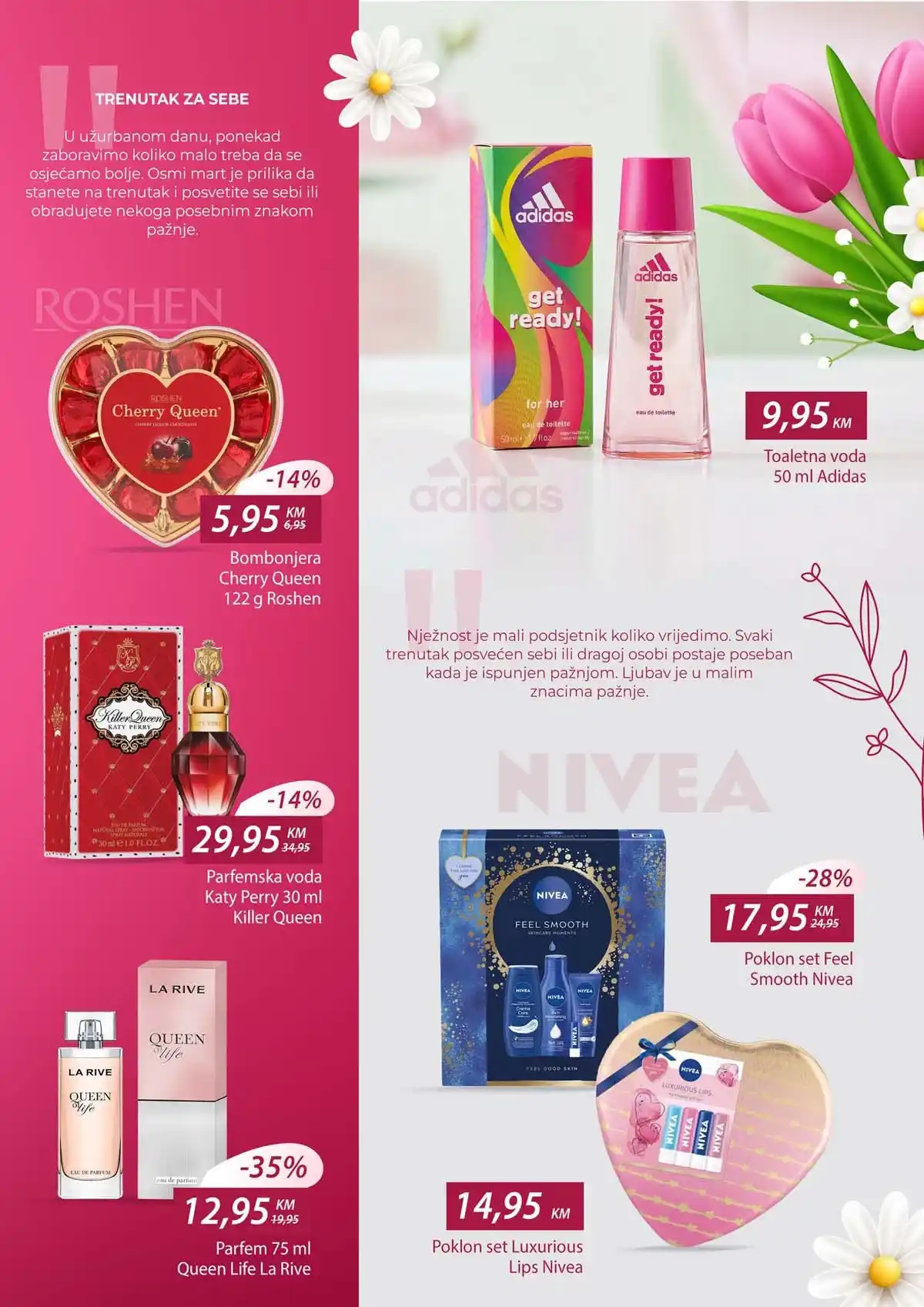 Bingo katalog strana 3 – Osmomartovska sniženja do 8. marta 2026 Bingo katalog sniženja – strana 3 – Osmomartovska akcija do 8. marta 2026