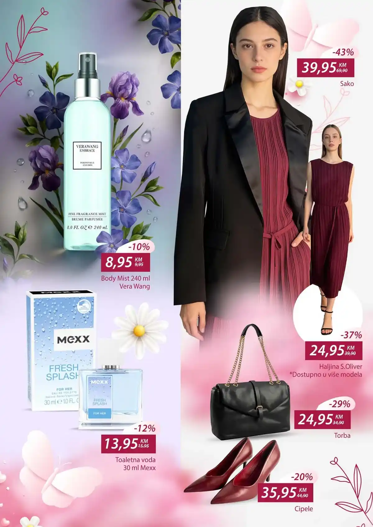 Bingo katalog strana 4 – Osmomartovska sniženja do 8. marta 2026 Bingo katalog sniženja – strana 4 – Osmomartovska akcija do 8. marta 2026