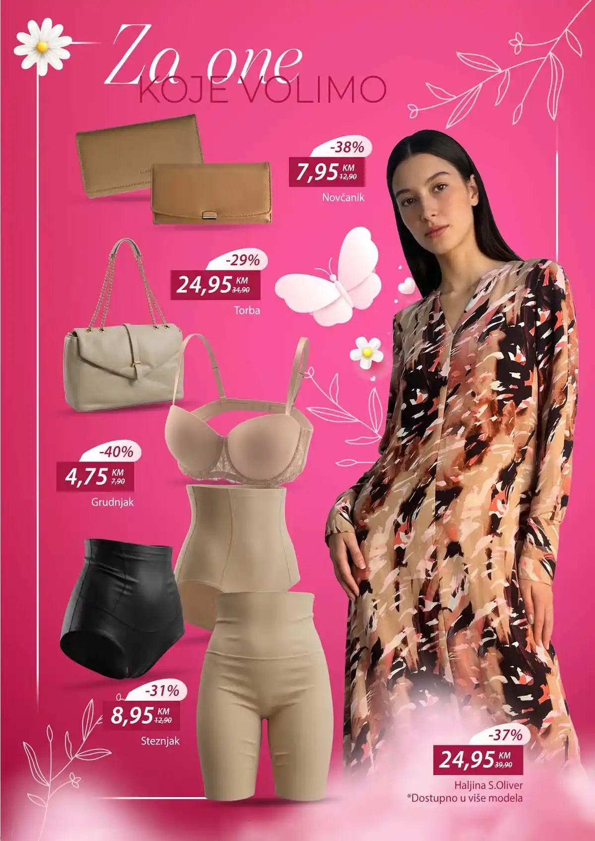 Bingo katalog strana 5 – Osmomartovska sniženja do 8. marta 2026 Bingo katalog sniženja – strana 5 – Osmomartovska akcija do 8. marta 2026