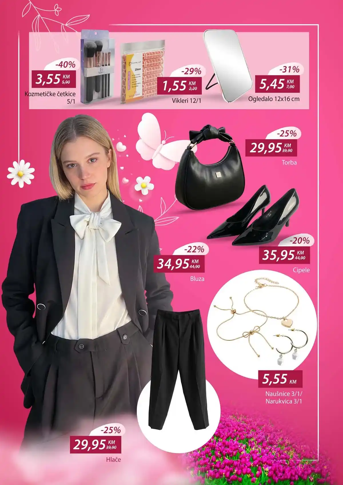 Bingo katalog strana 6 – Osmomartovska sniženja do 8. marta 2026 Bingo katalog sniženja – strana 6 – Osmomartovska akcija do 8. marta 2026