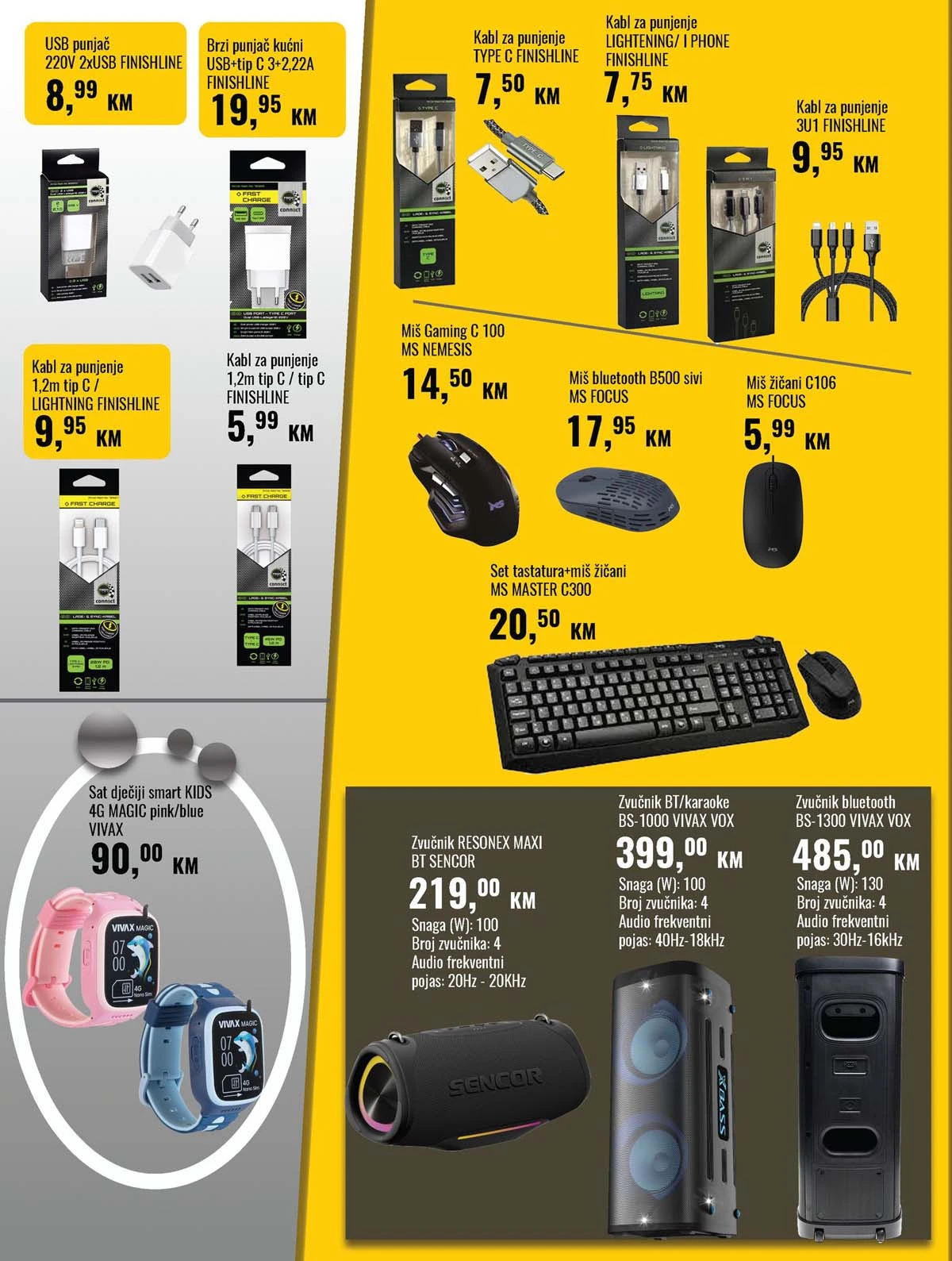 Fortuna kataloška ponuda Fortuna market akcija