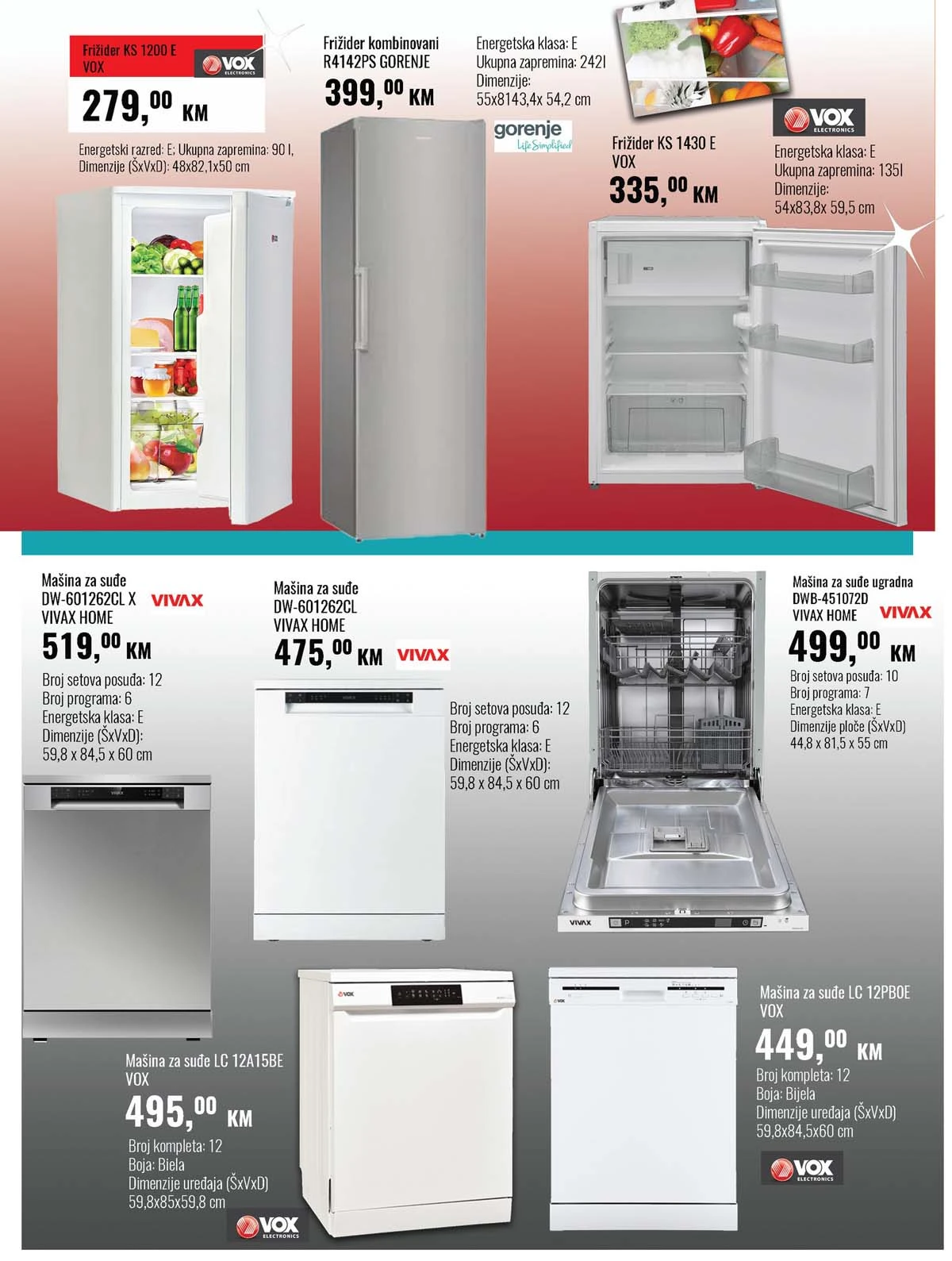 Fortuna kataloška ponuda Fortuna market akcija