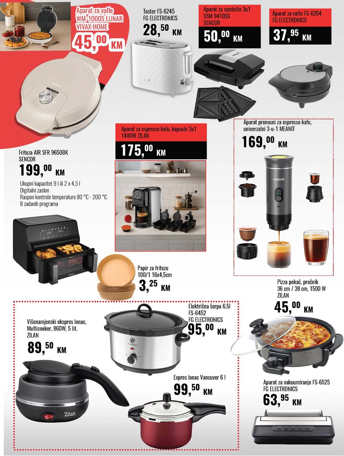 Fortuna kataloška ponuda Fortuna market akcija