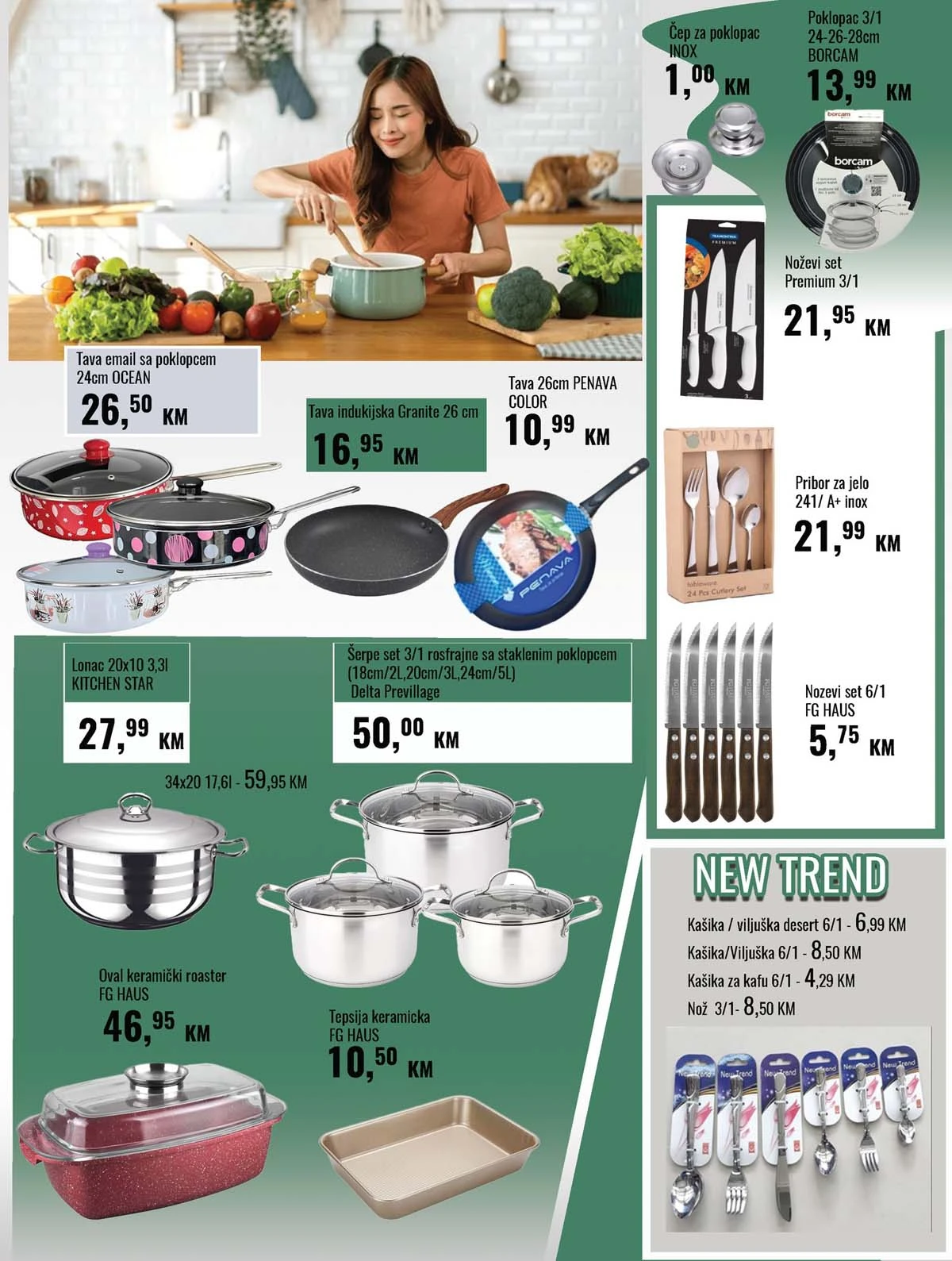 Fortuna kataloška ponuda Fortuna market akcija