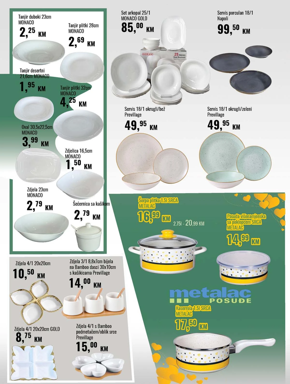 Fortuna kataloška ponuda Fortuna market akcija