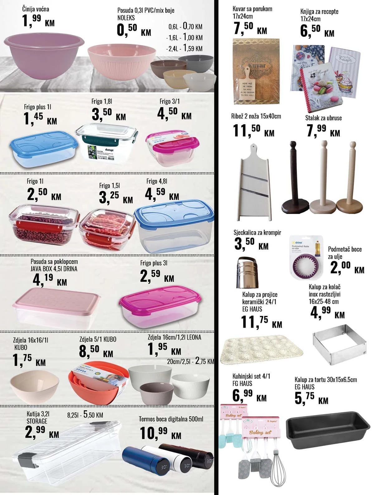 Fortuna kataloška ponuda Fortuna market akcija