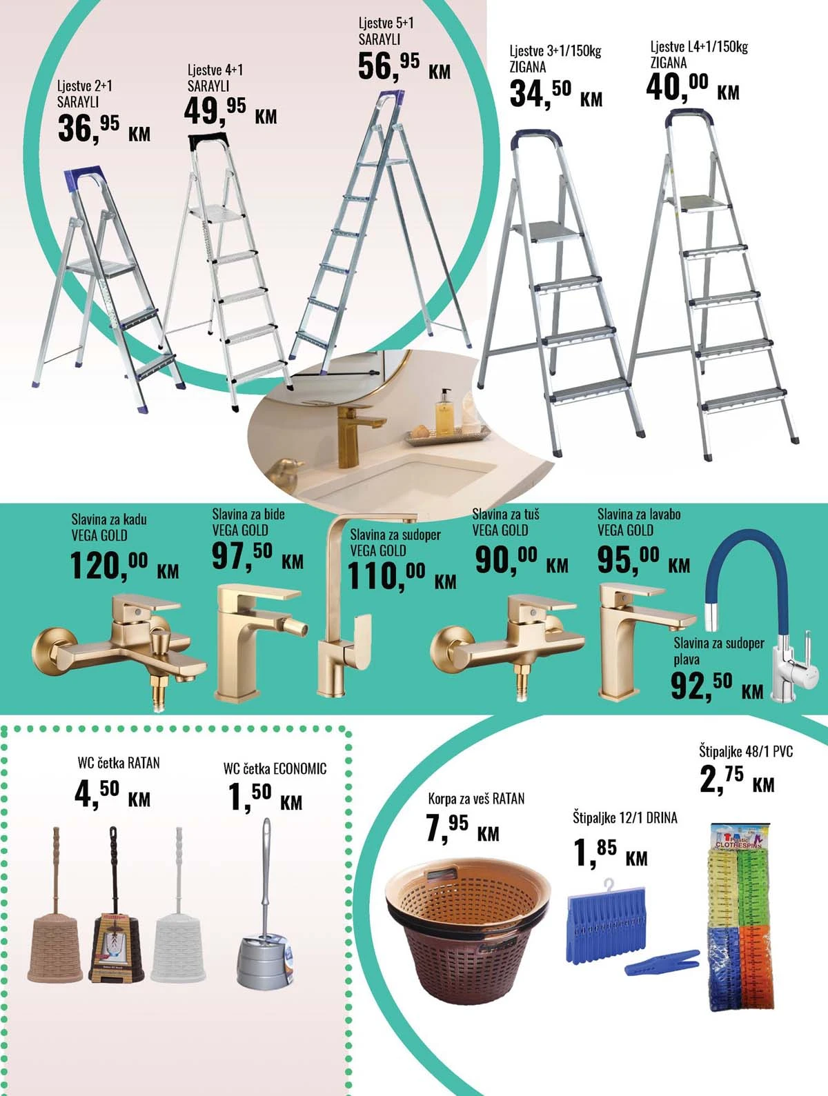 Fortuna kataloška ponuda Fortuna market akcija