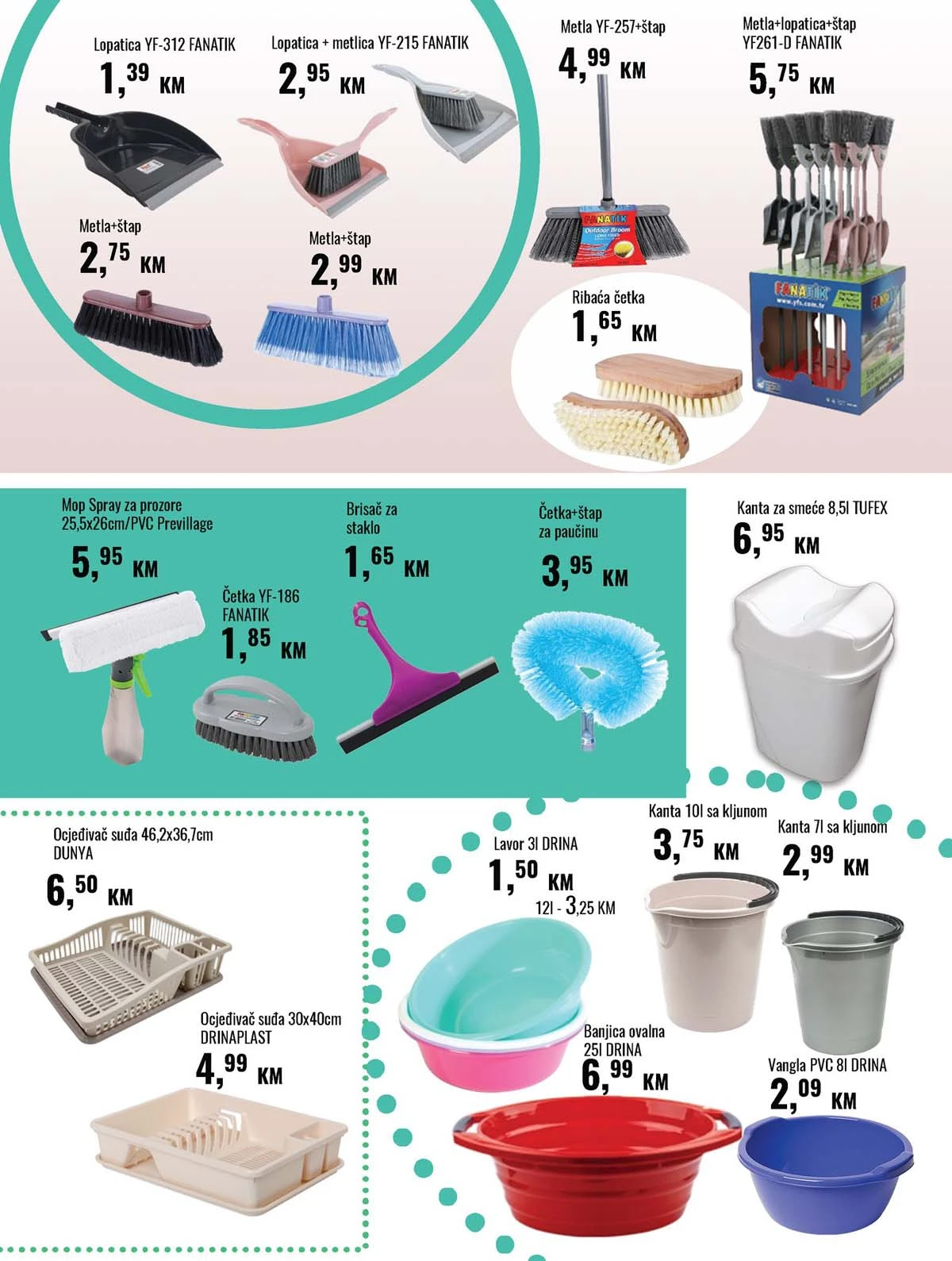 Fortuna kataloška ponuda Fortuna market akcija