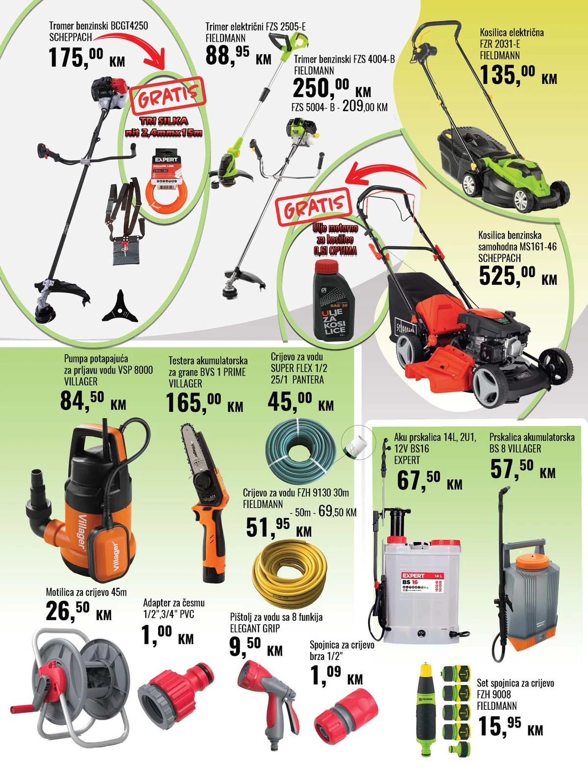 Fortuna kataloška ponuda Fortuna market akcija