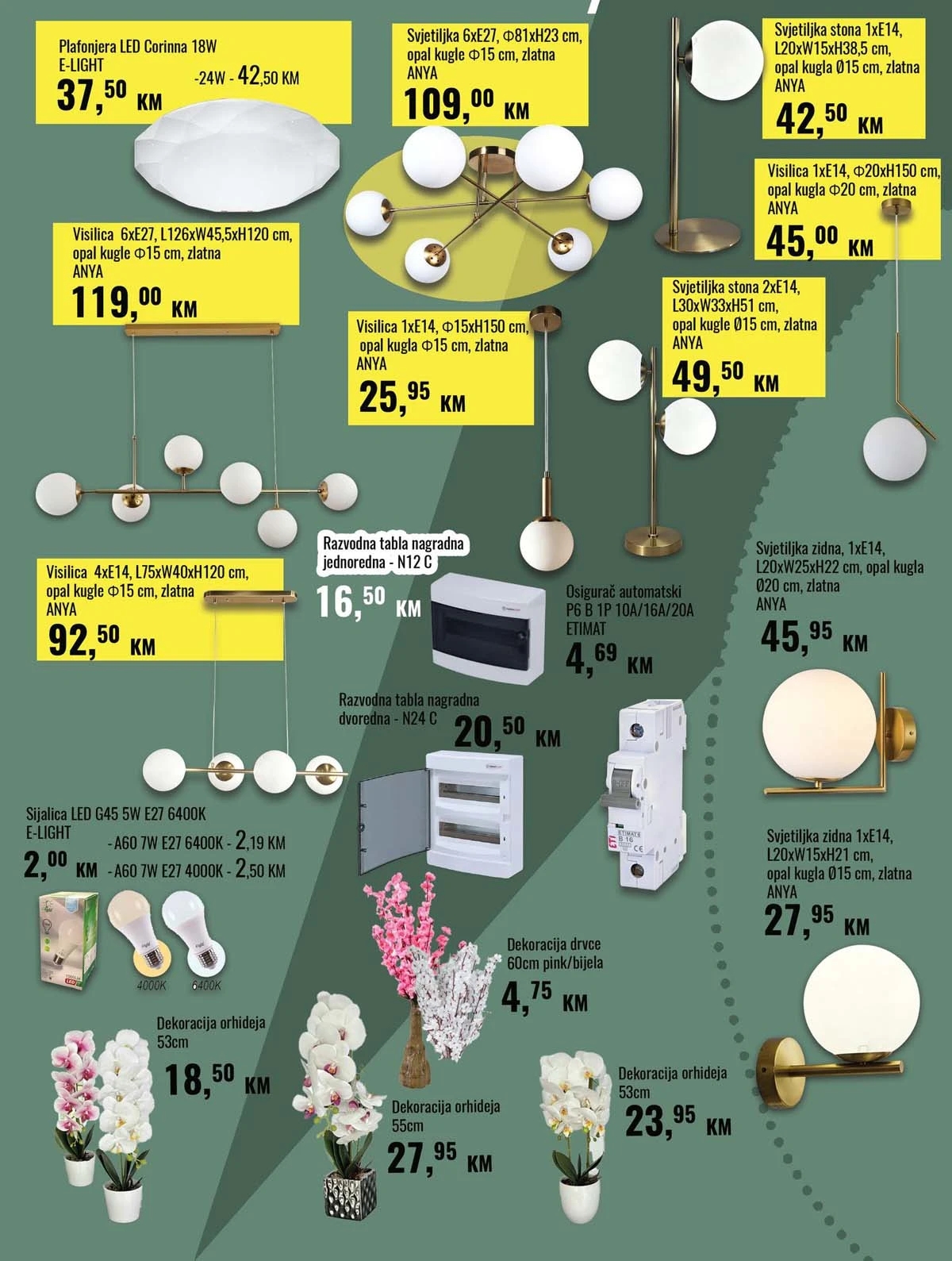 Fortuna kataloška ponuda Fortuna market akcija