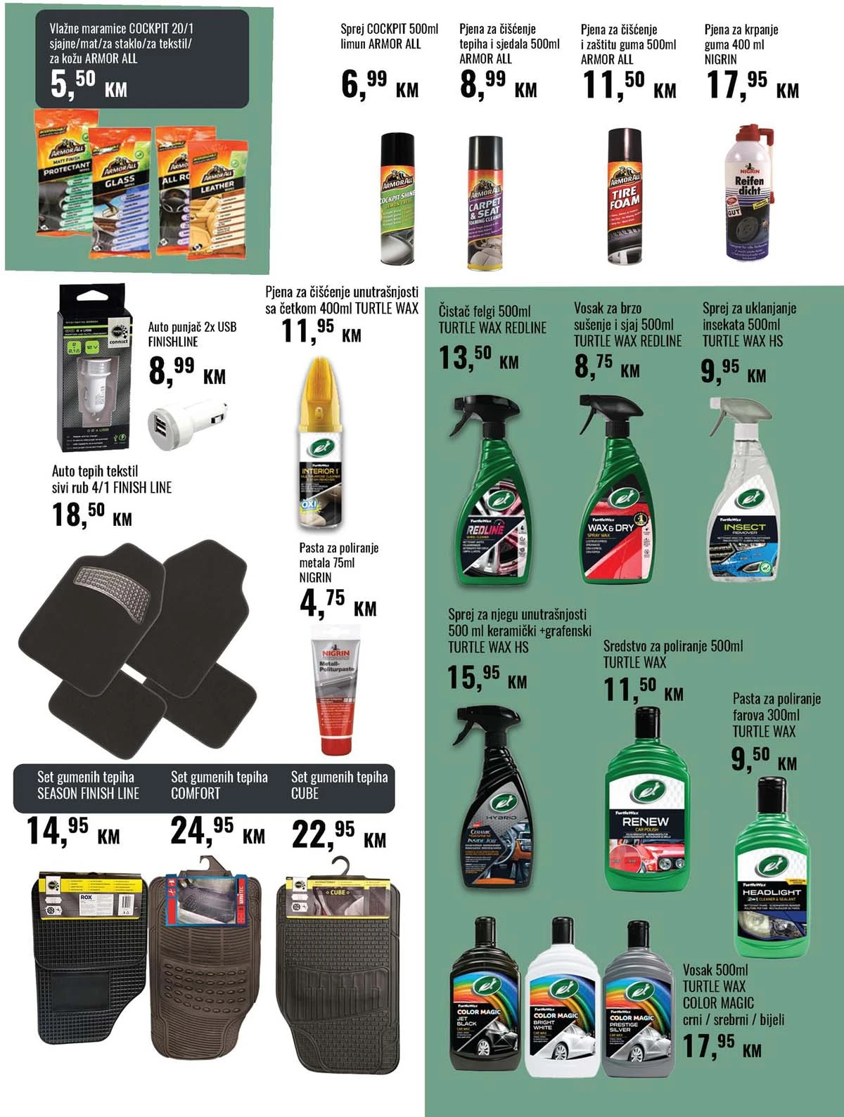 Fortuna kataloška ponuda Fortuna market akcija