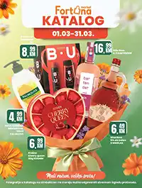 Pogledajte FORTUNA akciju sa niskim cijenama