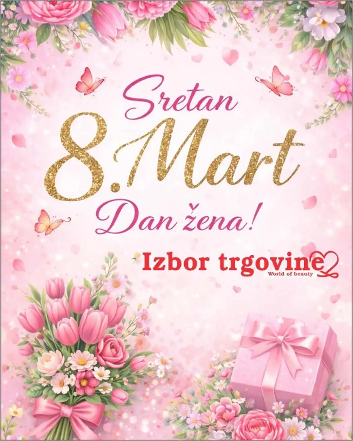 Izbor Trgovine akcija – kućni proizvodi i garderoba na sniženju do 6. marta 2026 (strana 7)